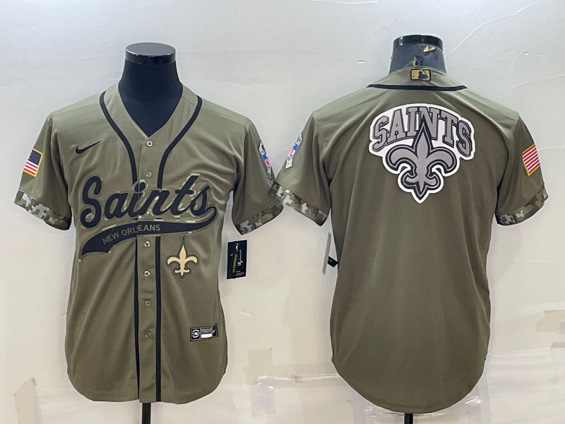 New Orleans Saints – Wholesalejerseys.to: Wholesale NFL Jerseys Cheap ...