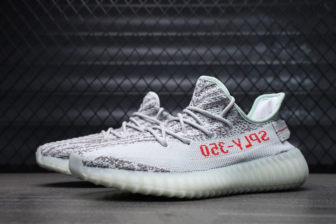 Men's Running Weapon Yeezy 350 V2 Shoes 035-0