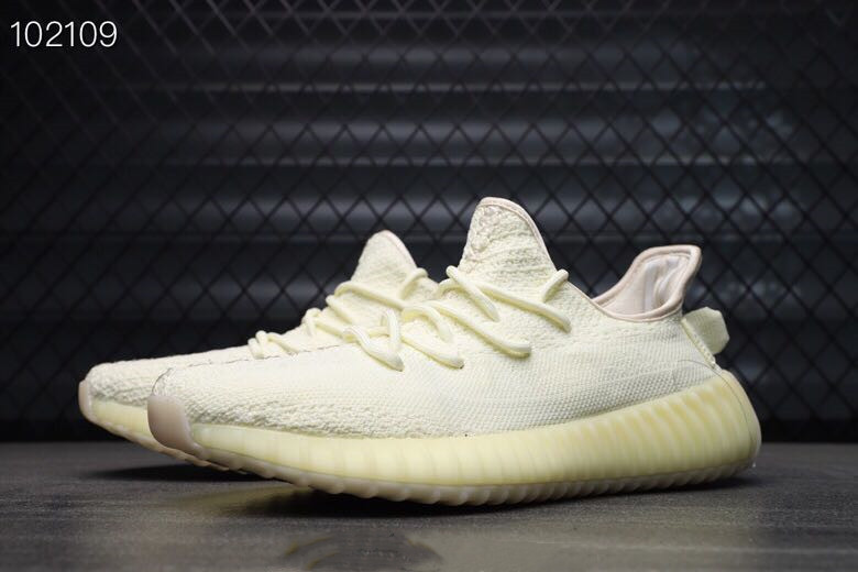 Men's Running Weapon Yeezy 350 V2 Shoes 039-0